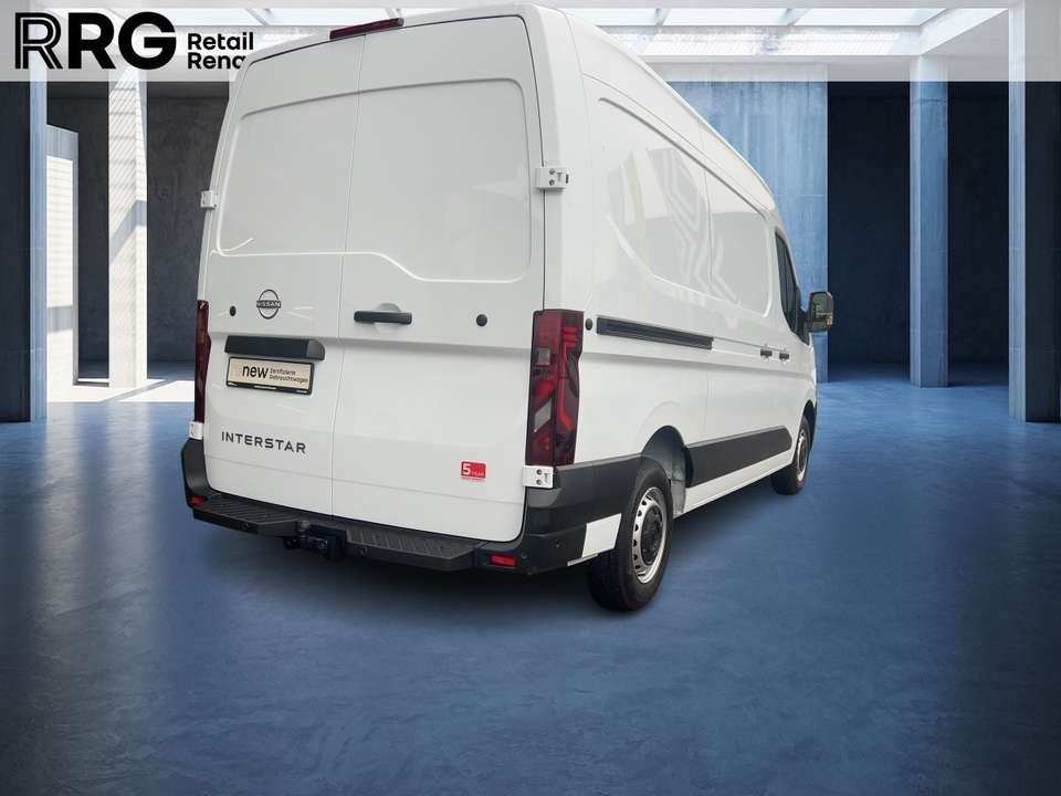 Nissan Interstar - Imagem 5
