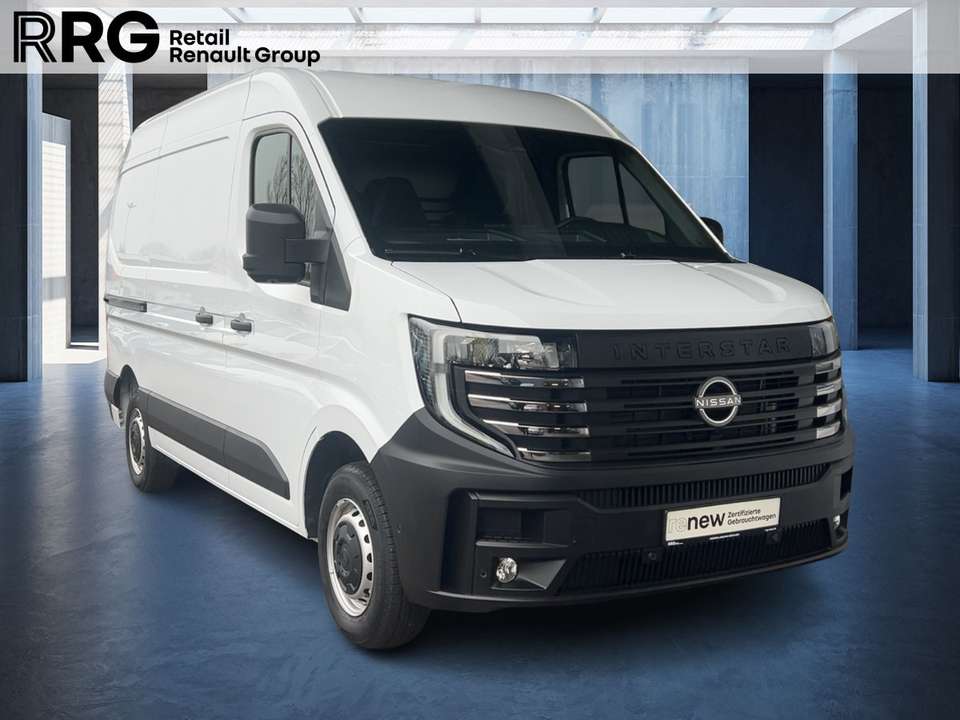 Nissan Interstar - Imagem 7