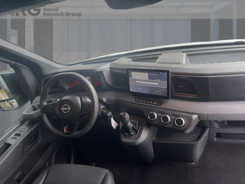 Nissan Interstar - Imagem 11