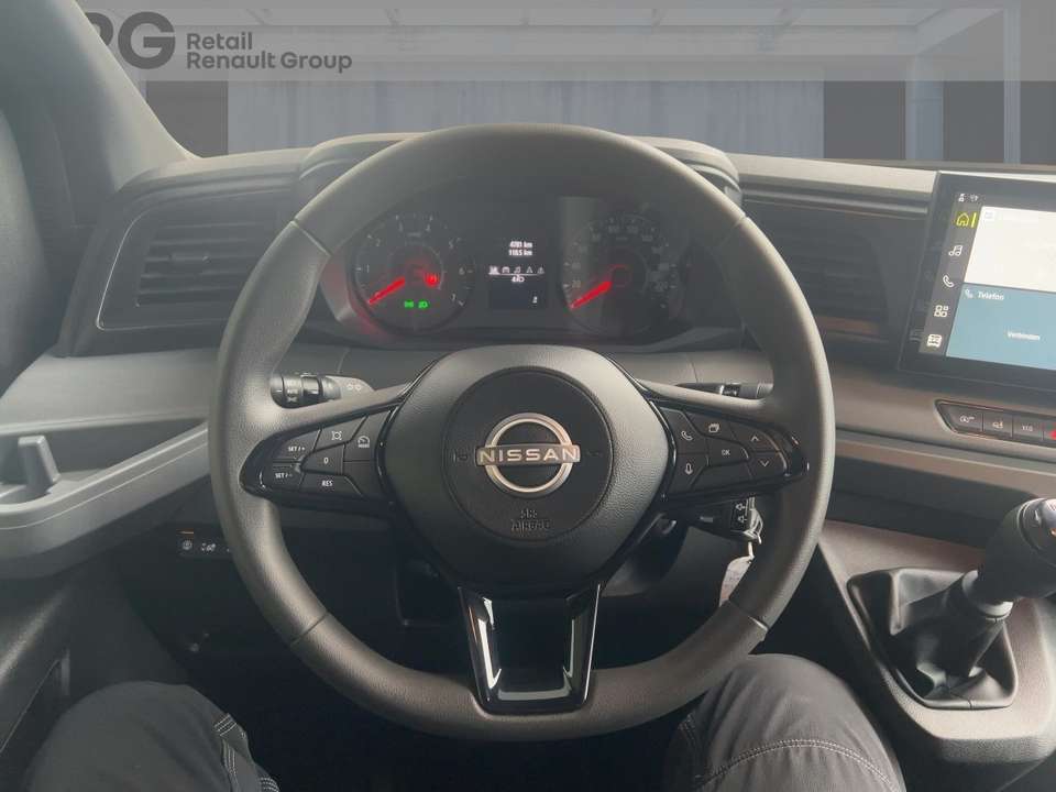 Nissan Interstar - Imagem 12