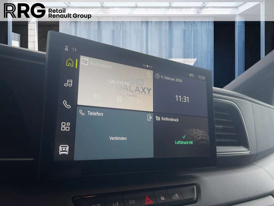 Nissan Interstar - Imagem 13