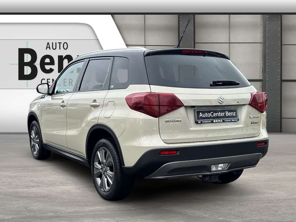 Suzuki Vitara - Imagem 3