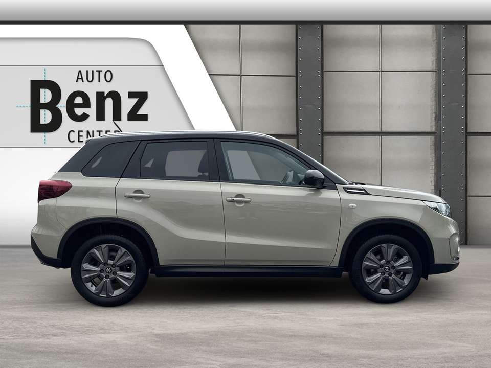 Suzuki Vitara - Imagem 6