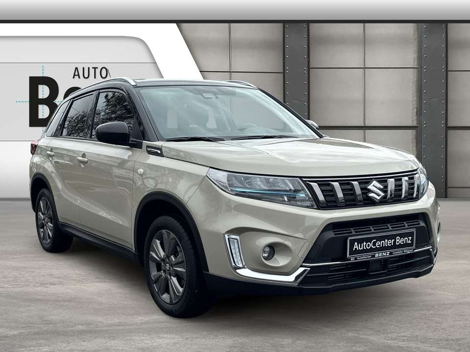 Suzuki Vitara - Imagem 7