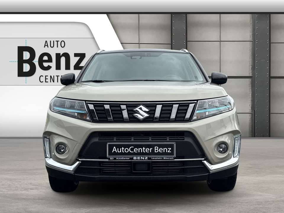 Suzuki Vitara - Imagem 8