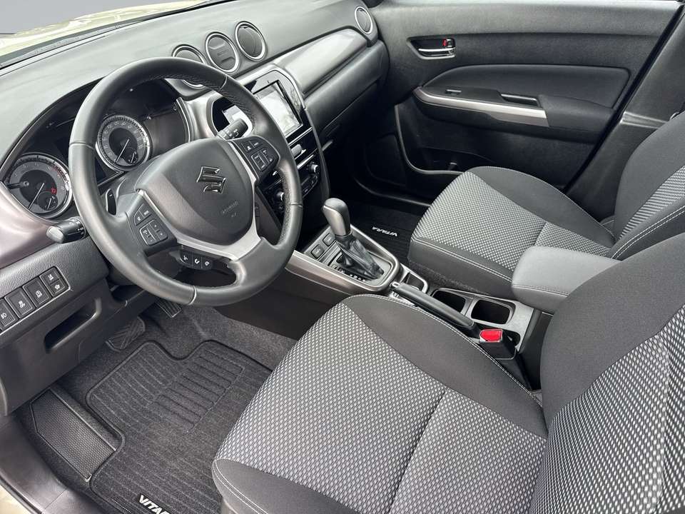 Suzuki Vitara - Imagem 10