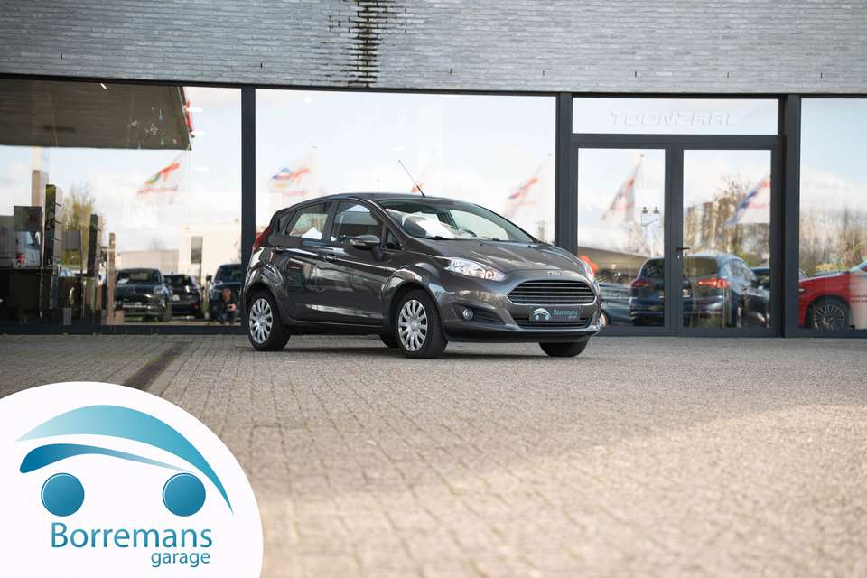 Ford Fiesta - Imagem 1