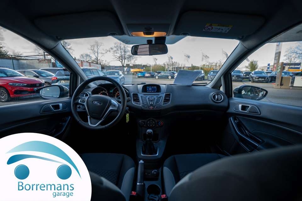 Ford Fiesta - Imagem 2