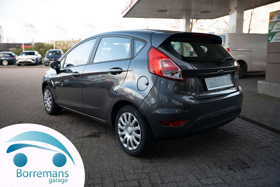 Ford Fiesta - Imagem 3