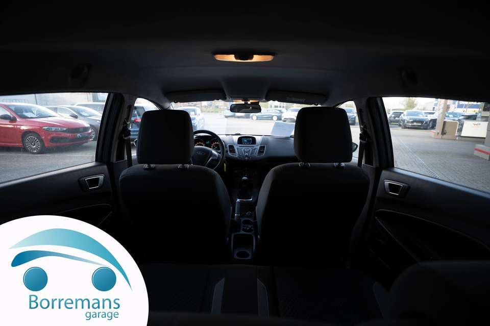 Ford Fiesta - Imagem 10