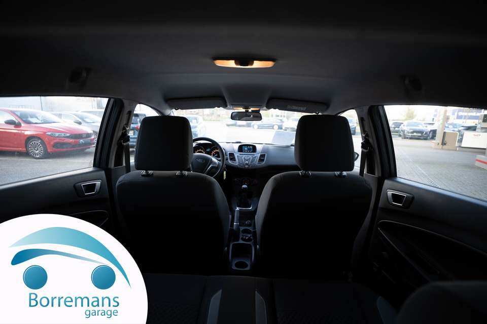 Ford Fiesta - Imagem 12