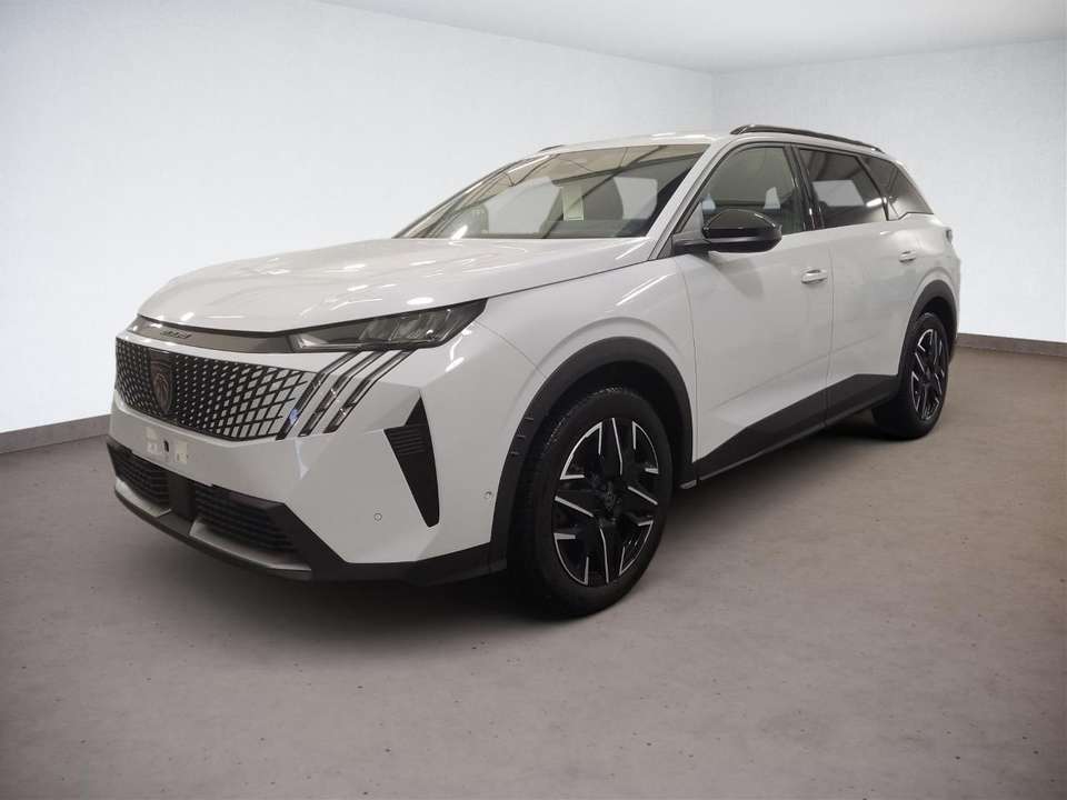 Peugeot 5008 - Imagem 1