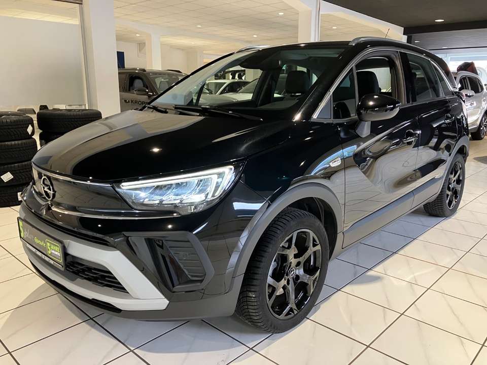 Opel Crossland - Imagem 1