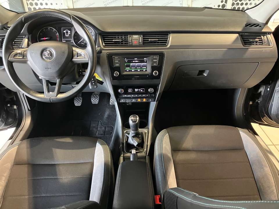 Skoda Rapid/Spaceback - Imagem 9