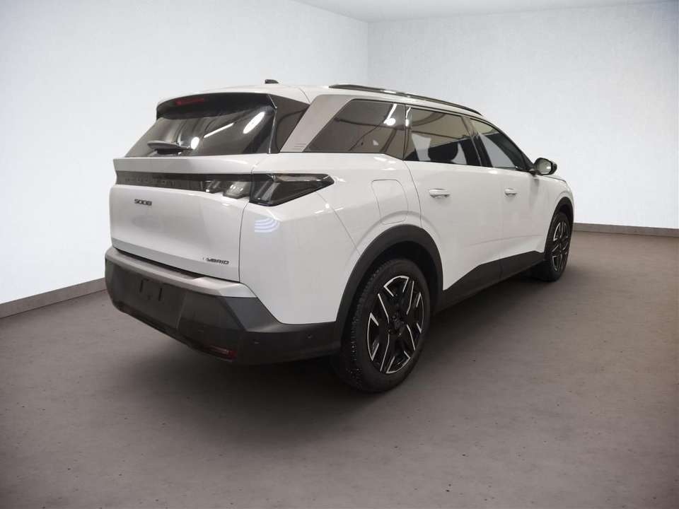 Peugeot 5008 - Imagem 12