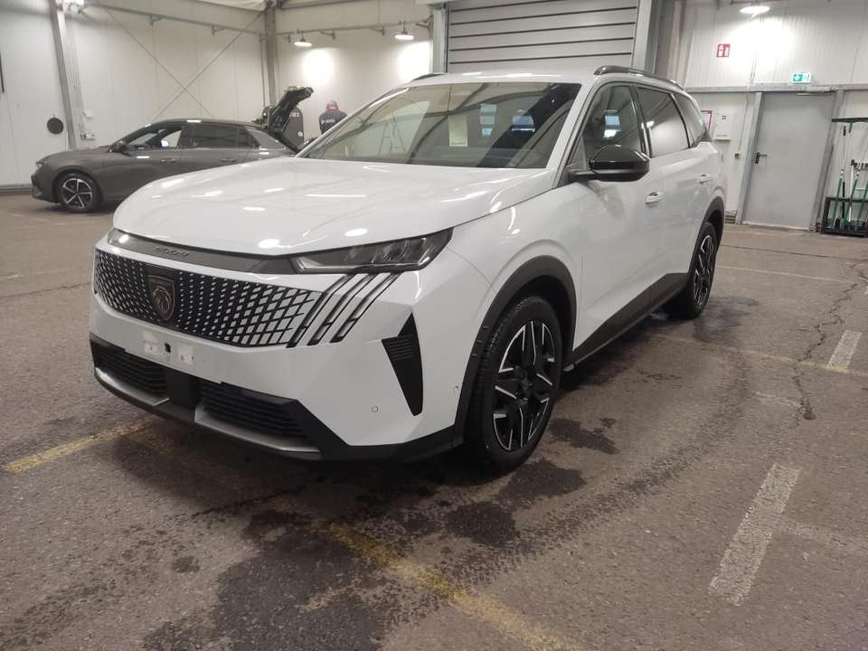 Peugeot 5008 - Imagem 14
