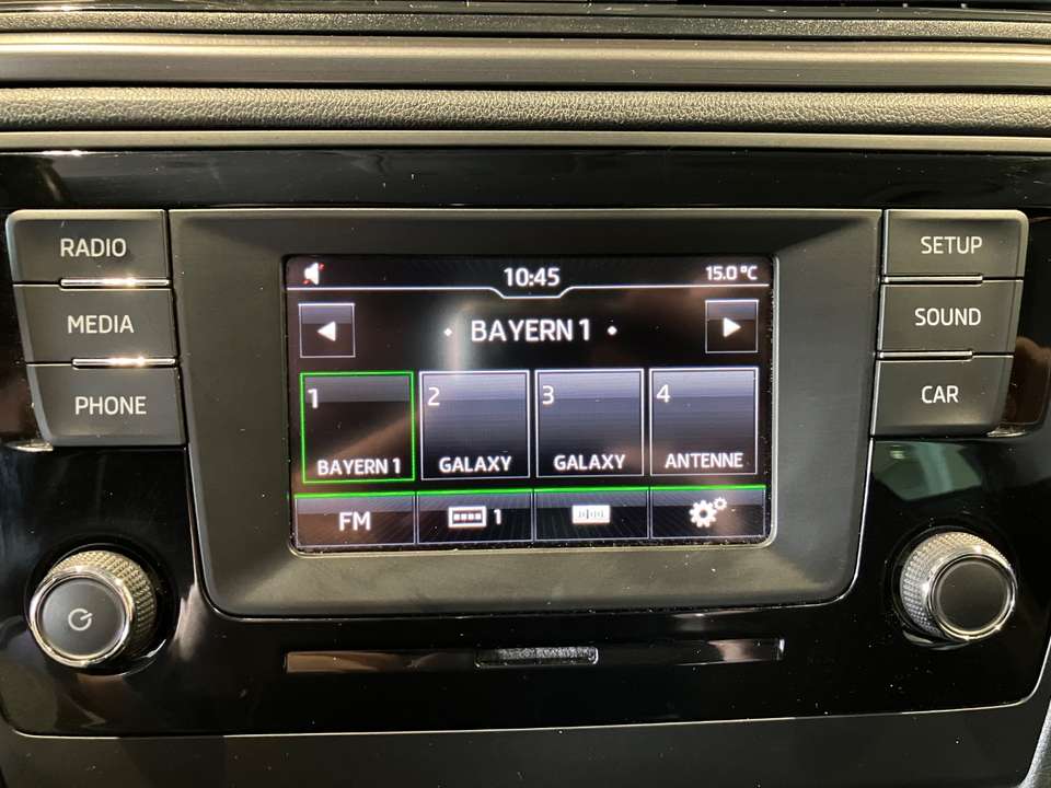 Skoda Rapid/Spaceback - Imagem 12