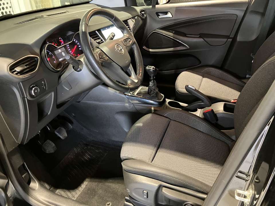 Opel Crossland - Imagem 14