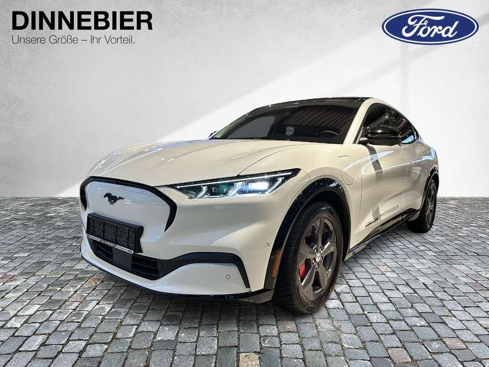 Ford Mustang Mach-E - Imagem 2