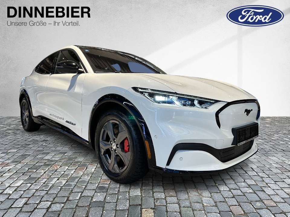 Ford Mustang Mach-E - Imagem 9