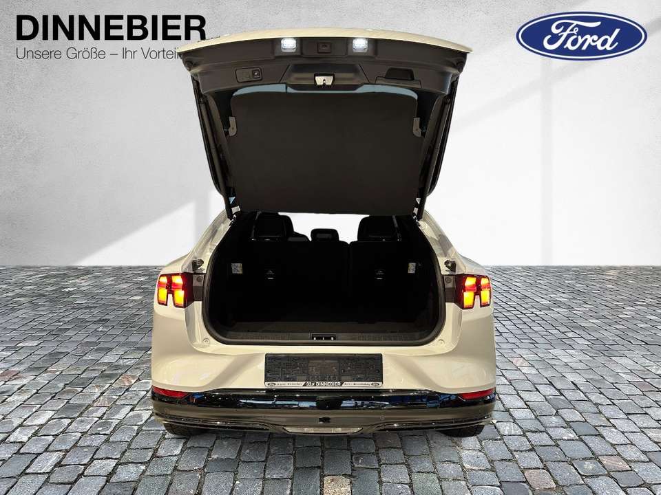 Ford Mustang Mach-E - Imagem 11