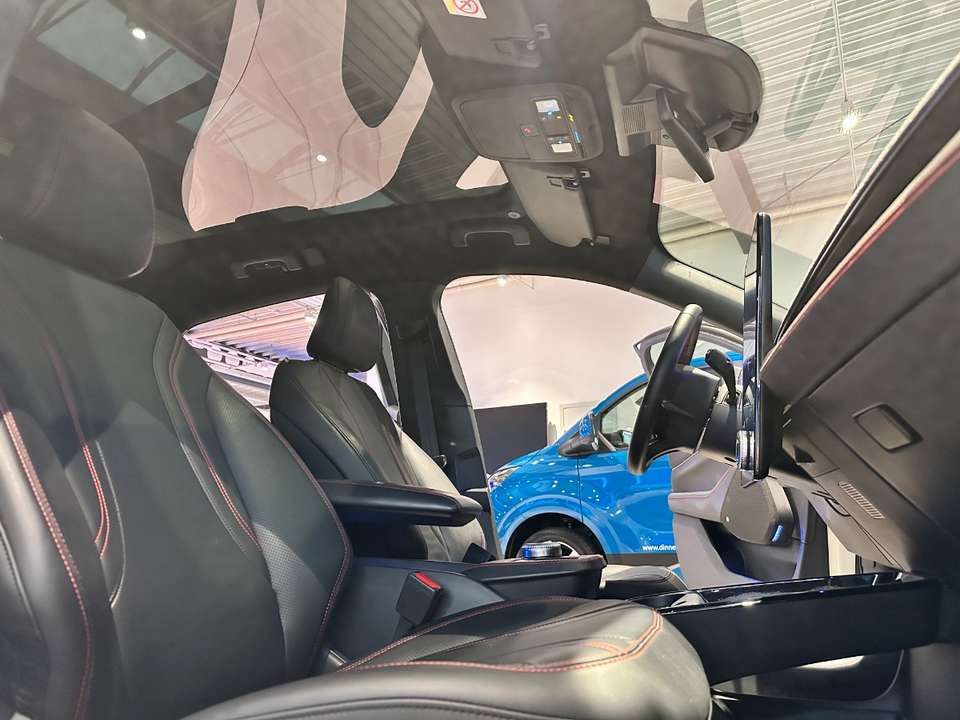 Ford Mustang Mach-E - Imagem 14