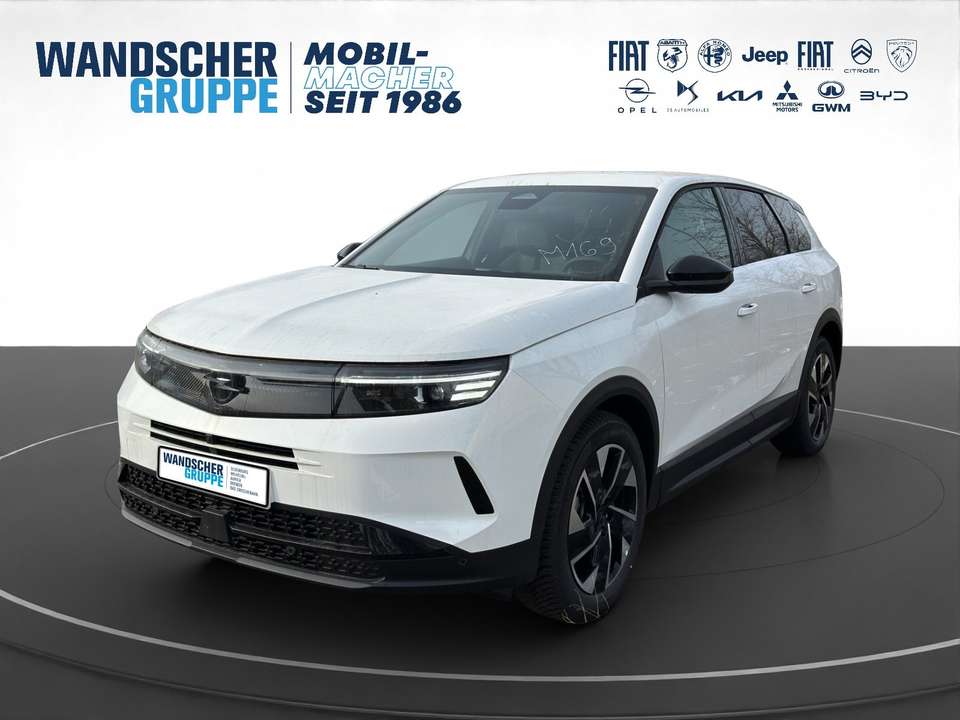 Opel Grandland - Imagem 1