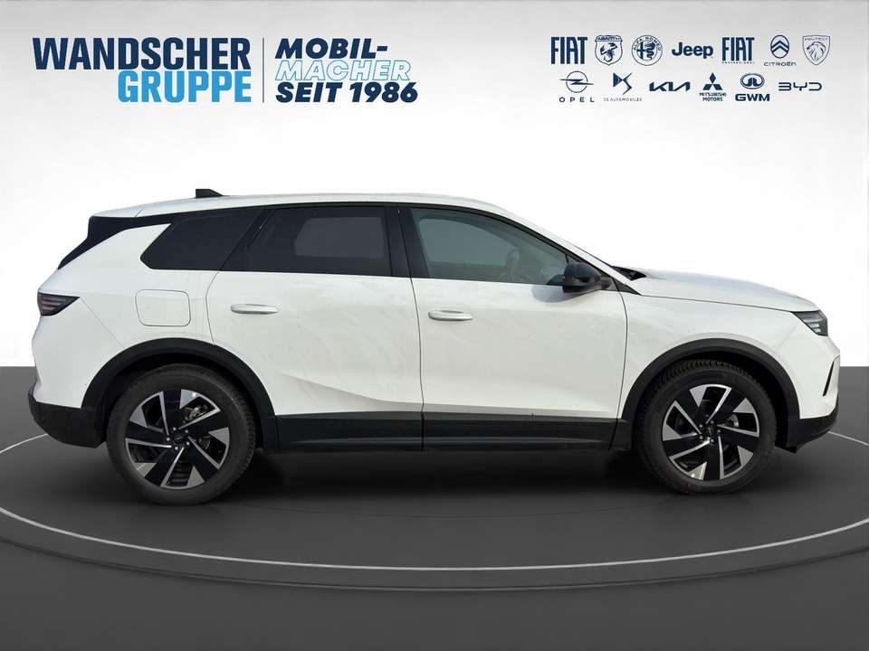 Opel Grandland - Imagem 8