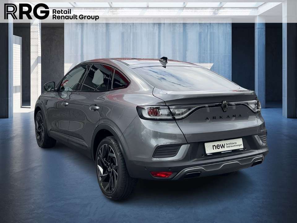 Renault Arkana - Imagem 4