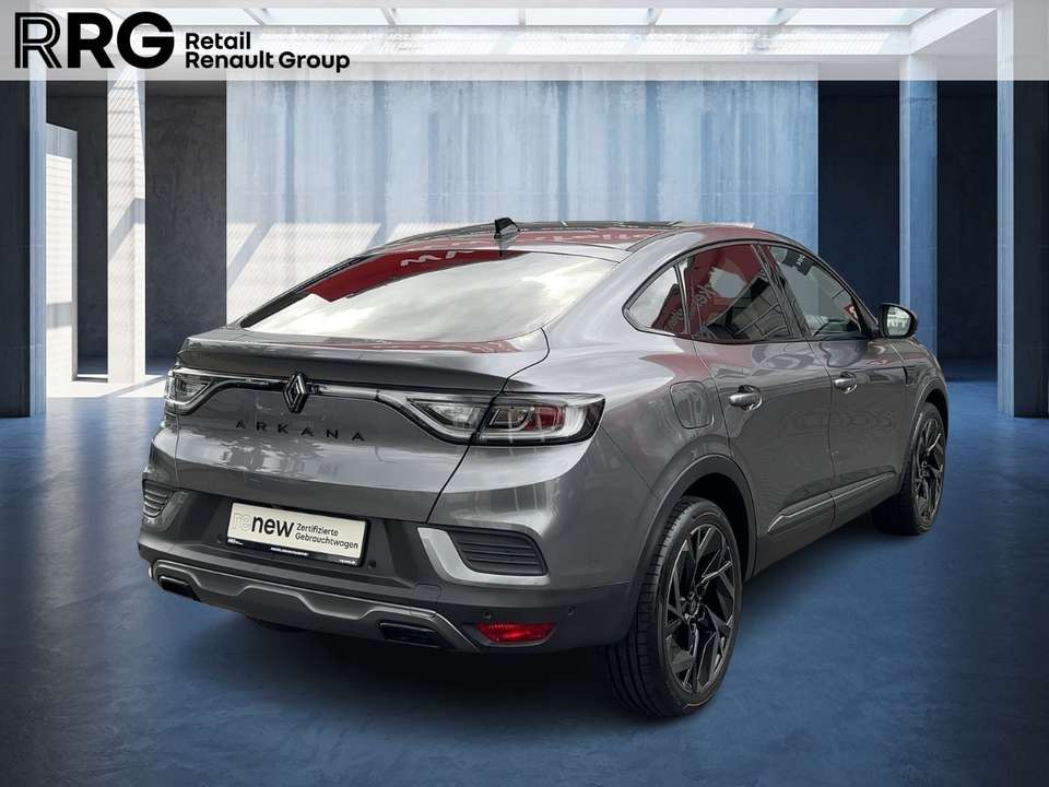 Renault Arkana - Imagem 5