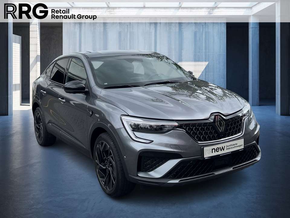 Renault Arkana - Imagem 7