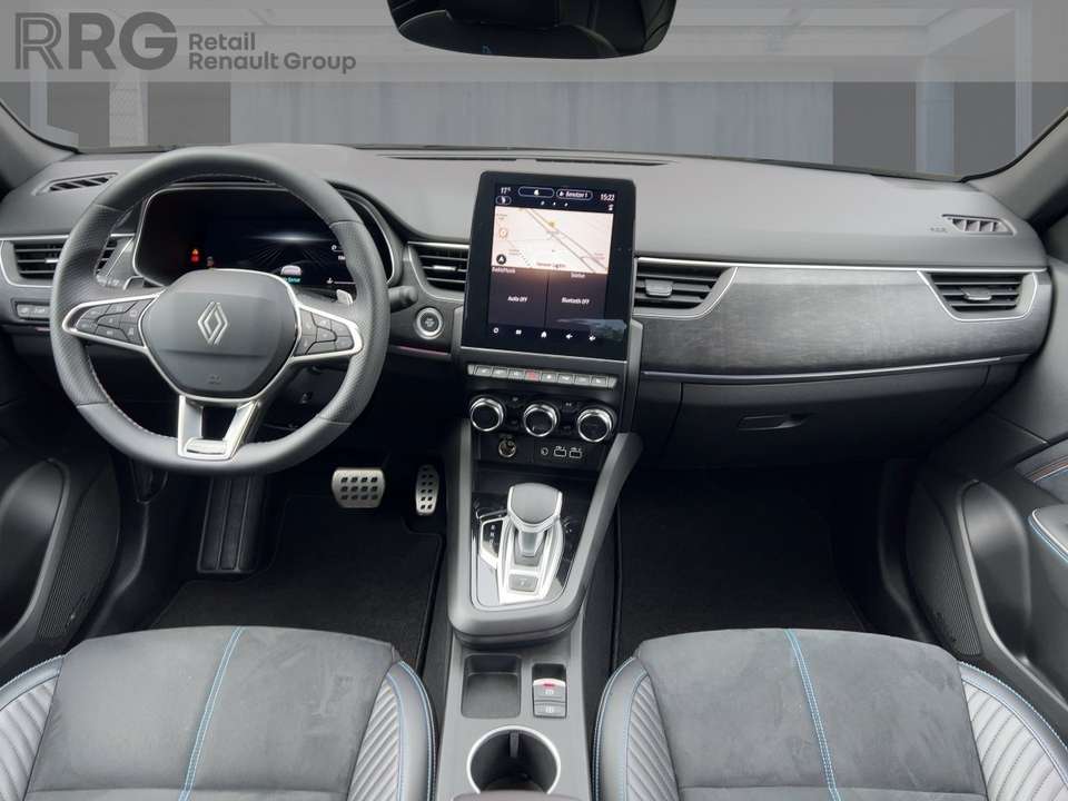 Renault Arkana - Imagem 10