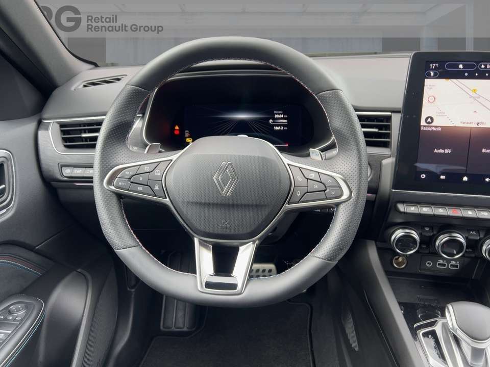 Renault Arkana - Imagem 11