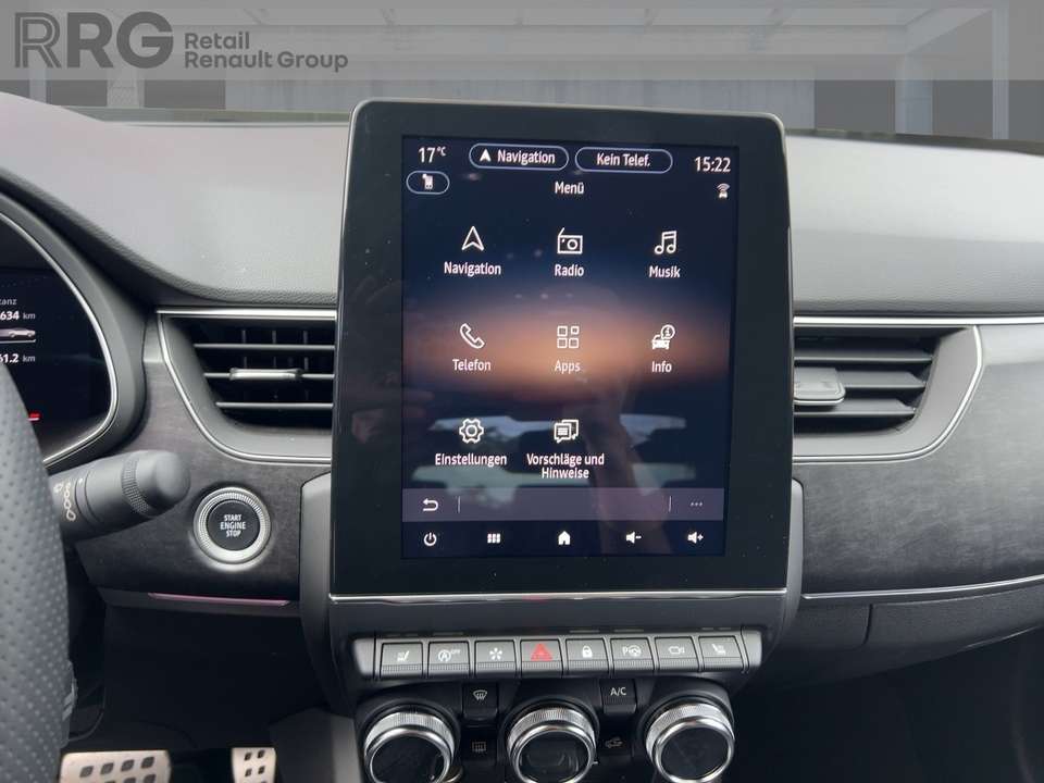 Renault Arkana - Imagem 12