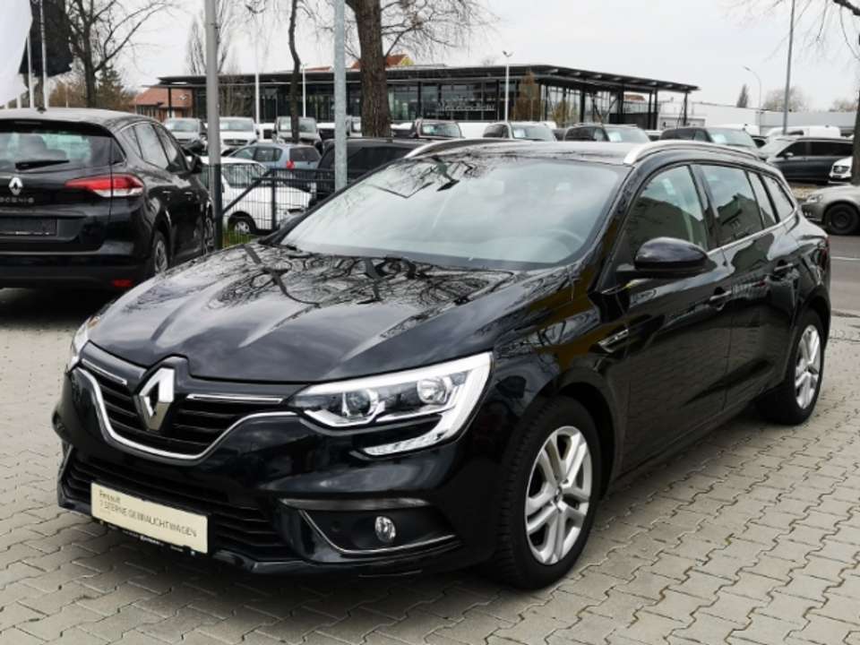 Renault Megane - Imagem 1