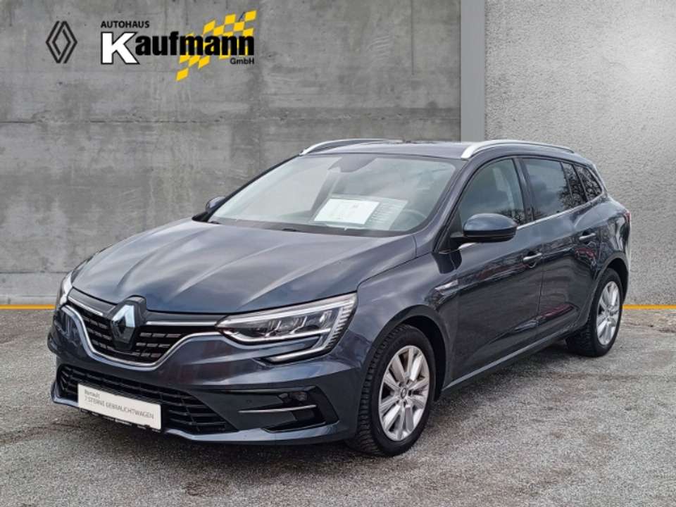 Renault Megane - Imagem 1