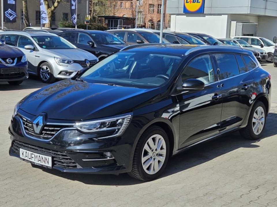Renault Megane - Imagem 1