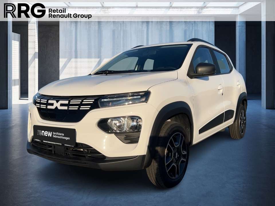 Dacia Spring - Imagem 1