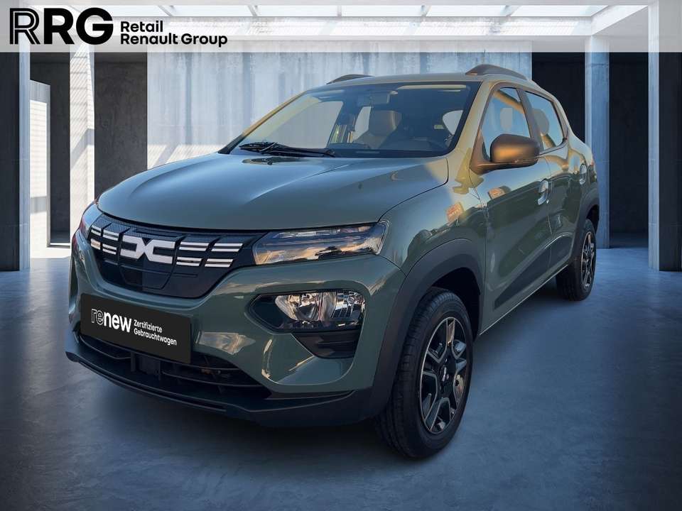 Dacia Spring - Imagem 1