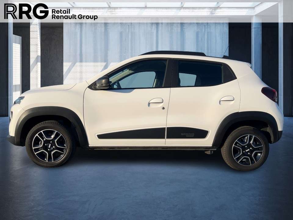 Dacia Spring - Imagem 2