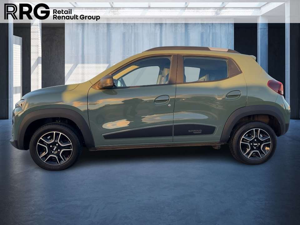 Dacia Spring - Imagem 2