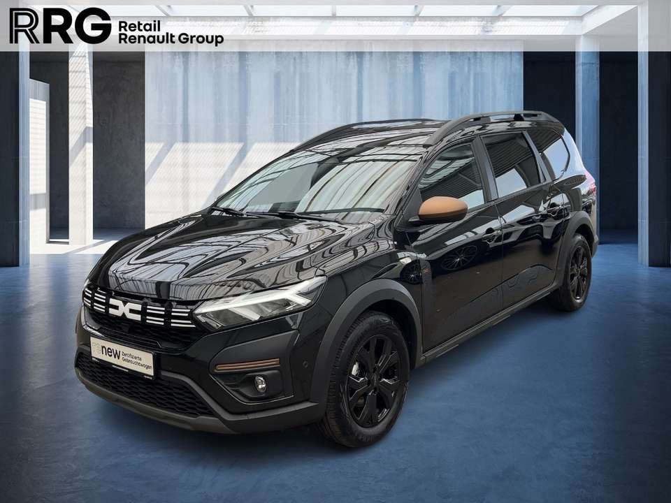 Dacia Jogger - Imagem 1