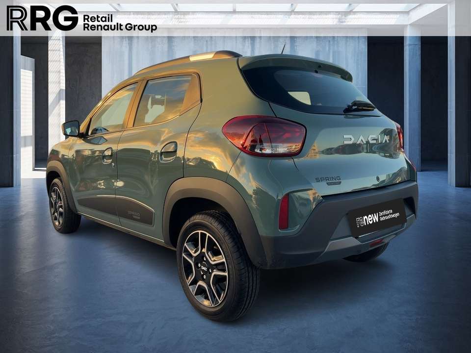 Dacia Spring - Imagem 4