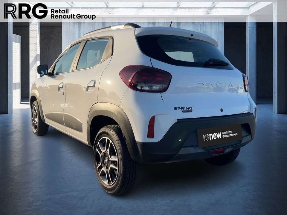 Dacia Spring - Imagem 4