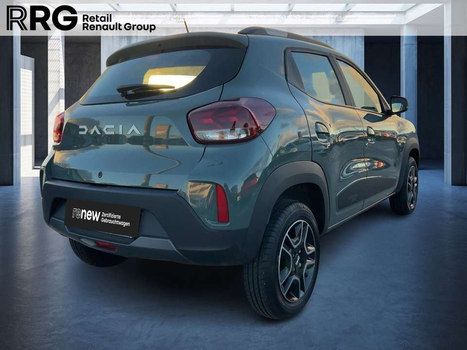 Dacia Spring - Imagem 5