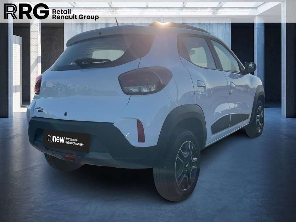 Dacia Spring - Imagem 5
