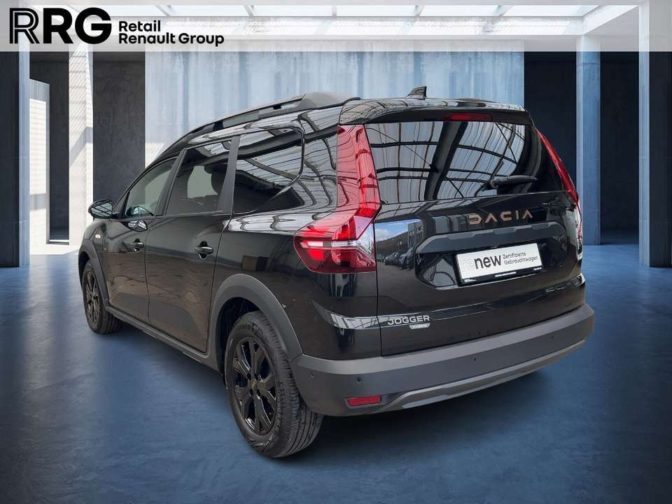 Dacia Jogger - Imagem 4