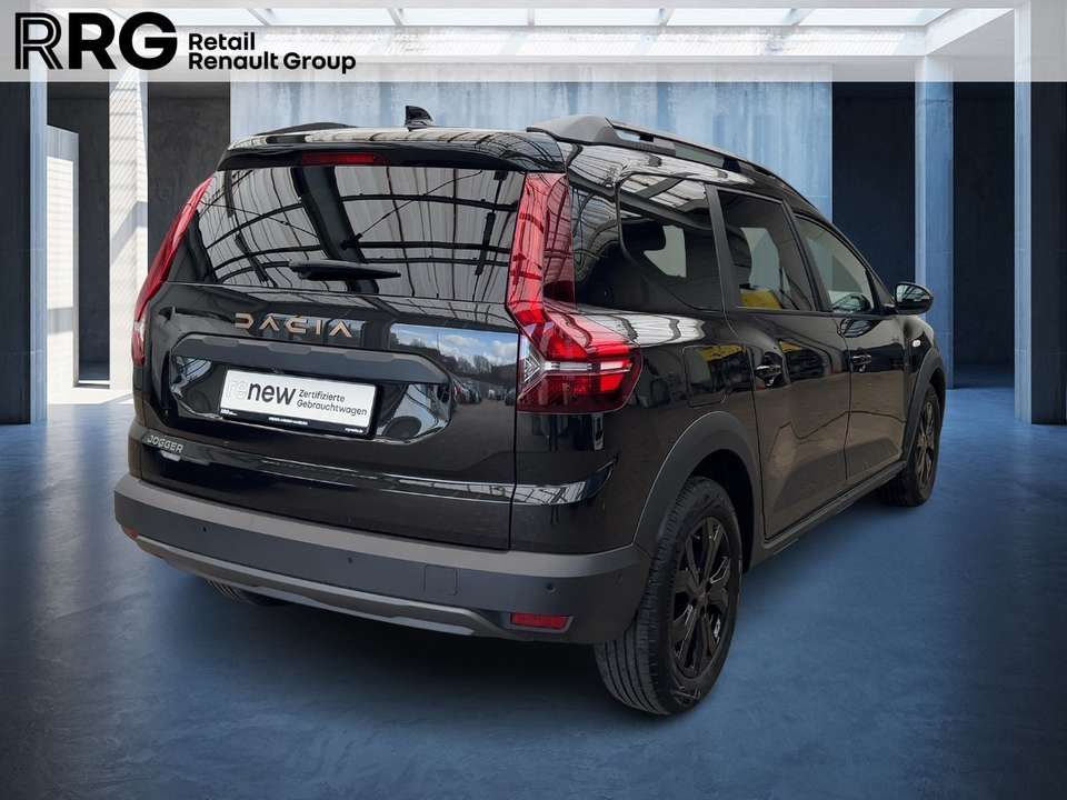 Dacia Jogger - Imagem 5