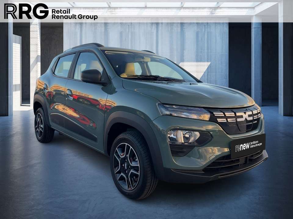 Dacia Spring - Imagem 7