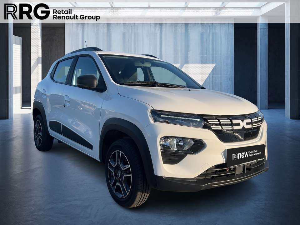 Dacia Spring - Imagem 7